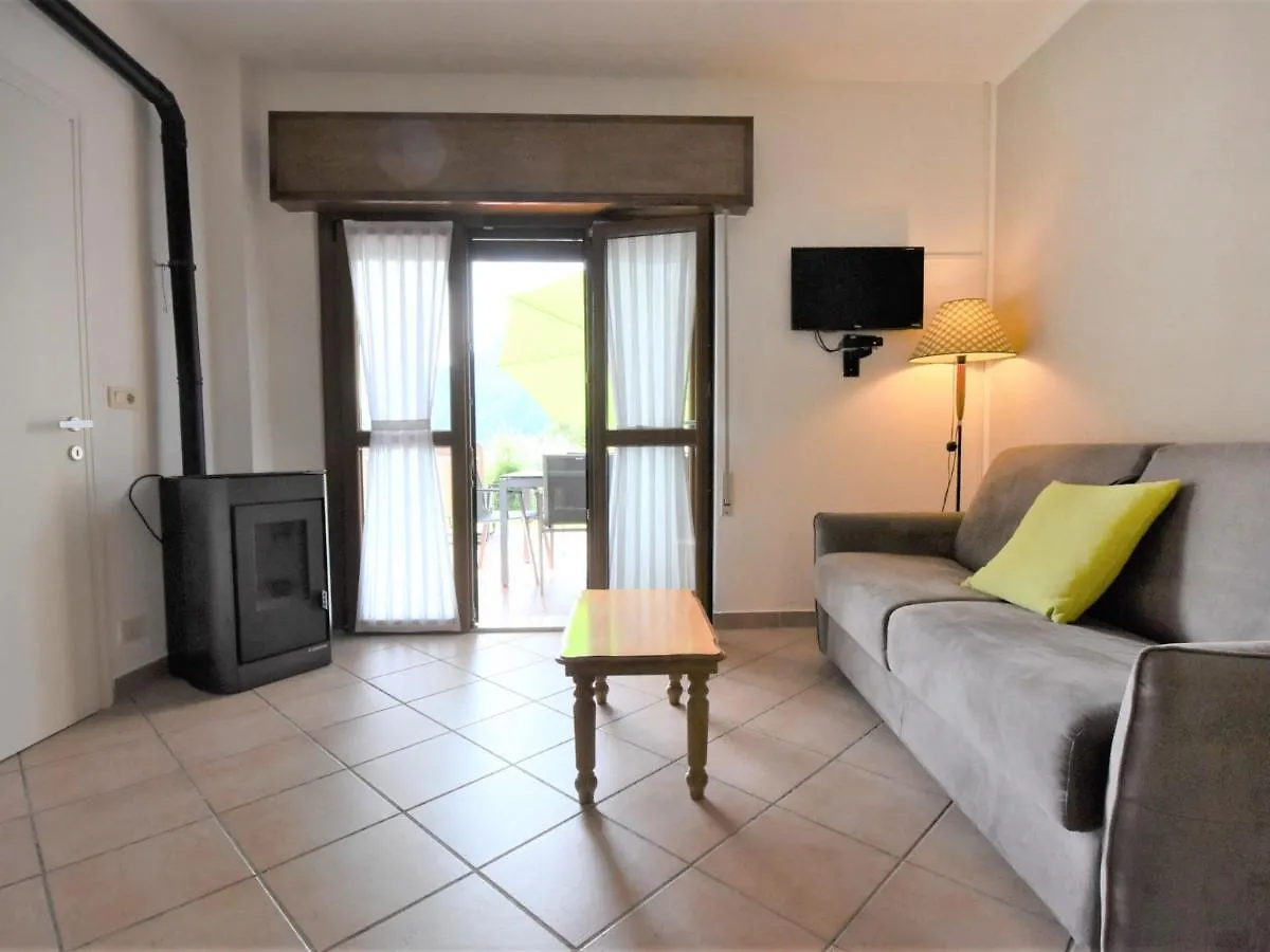 Holiday Home Villa Lackas-1 By Interhome Crone 0*,  Italy